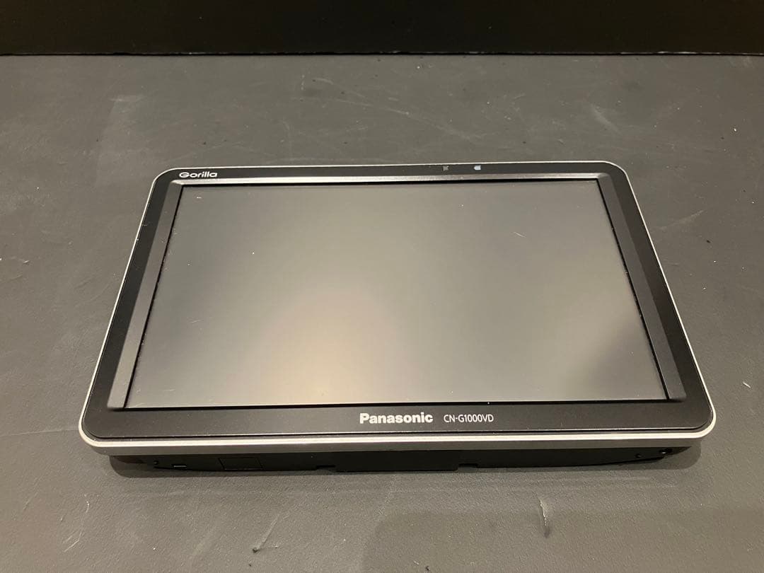 Panasonic CN-G1000VD ワンセグナビ