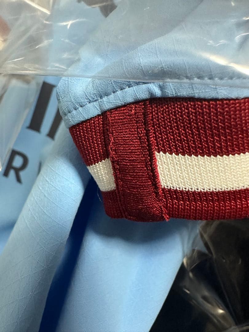 【新品タグ付き】マンチェスターシティ　ホーム選手支給　グリーリッシュ