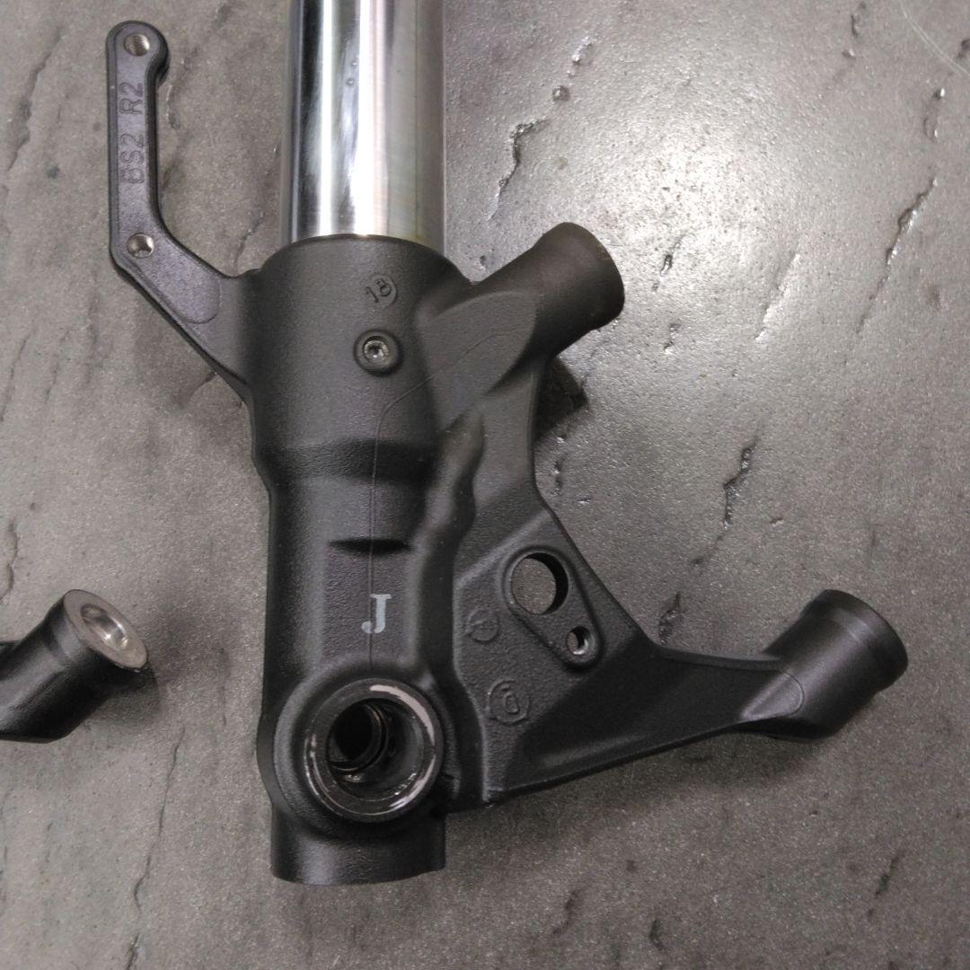 ヤマハ トレーサーGT純正インナーチューブ　中古品