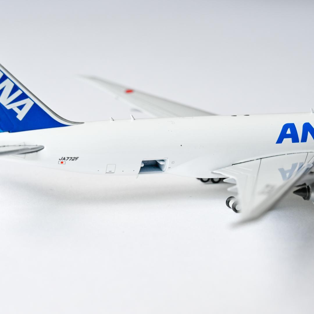 ANA Cargo B777F 貨物機 BLUE JAY 1/400