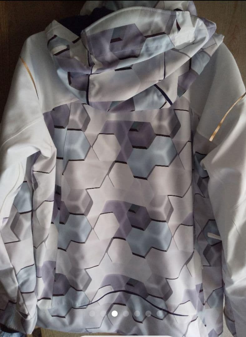 定価¥81.400 新品タグ付 Phenix DemoTeamウエア上下 M