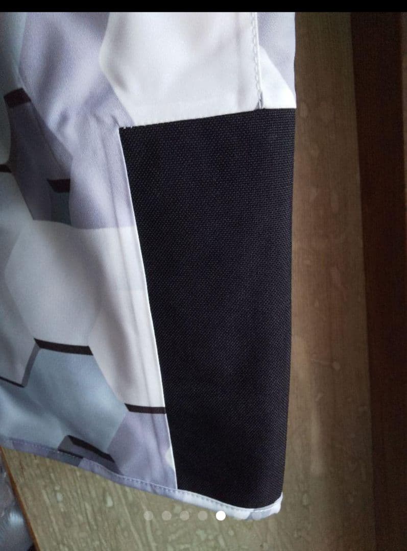 定価¥81.400 新品タグ付 Phenix DemoTeamウエア上下 M