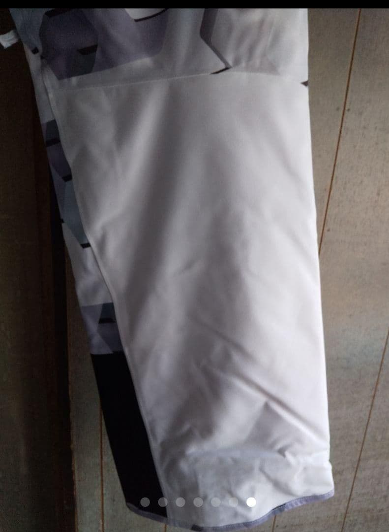 定価¥81.400 新品タグ付 Phenix DemoTeamウエア上下 M