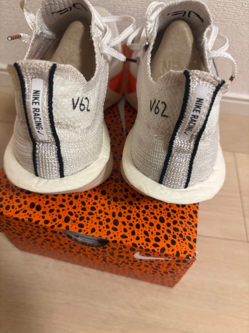 NIKEアルファフライ3 プロト