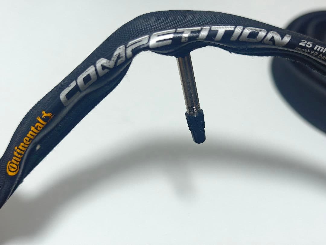 Continental Competition 25mm チューブラー 2本