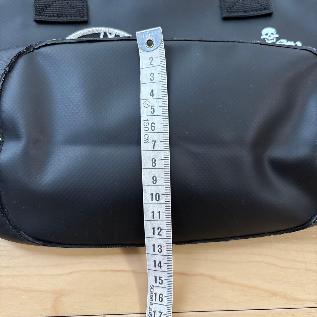 ⭐️MARK & LONA スカルデザインゴルフショルダーカートバッグ