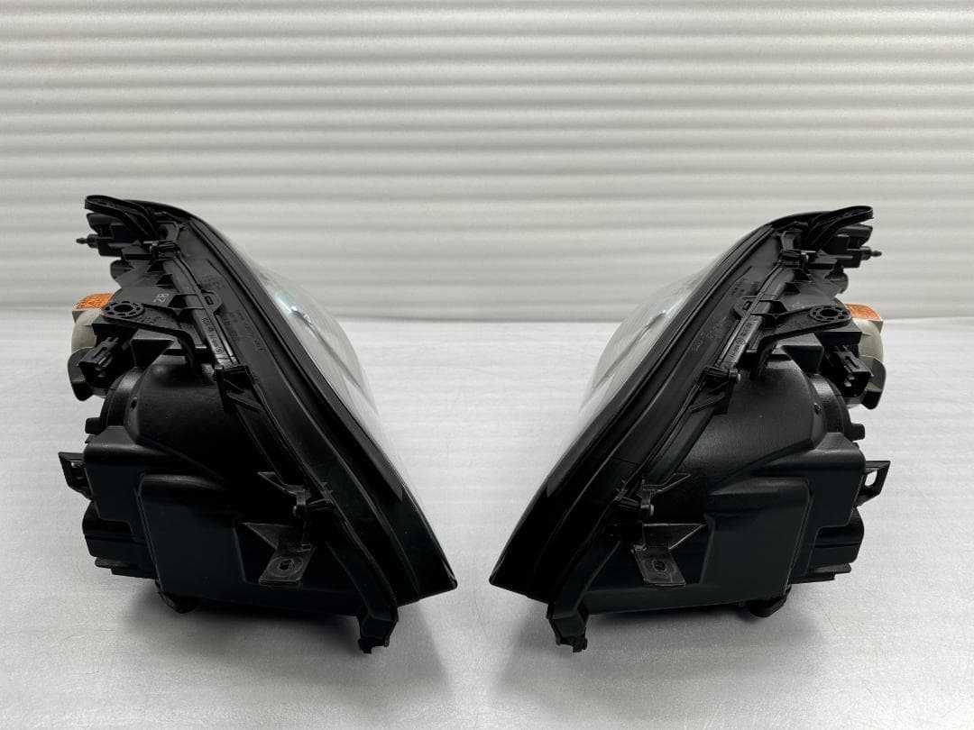 ブルーメッキ KOITO 100-20791 レガシィ BP型 ヘッドライト - メルカリ