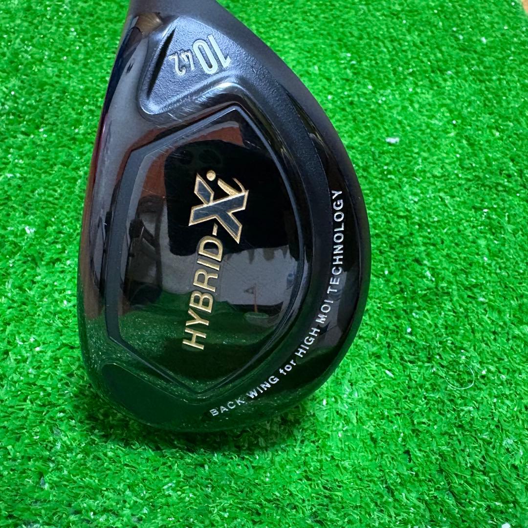 42° PW HYBRID-Xi ：UFO POWER TORNADO 相当品