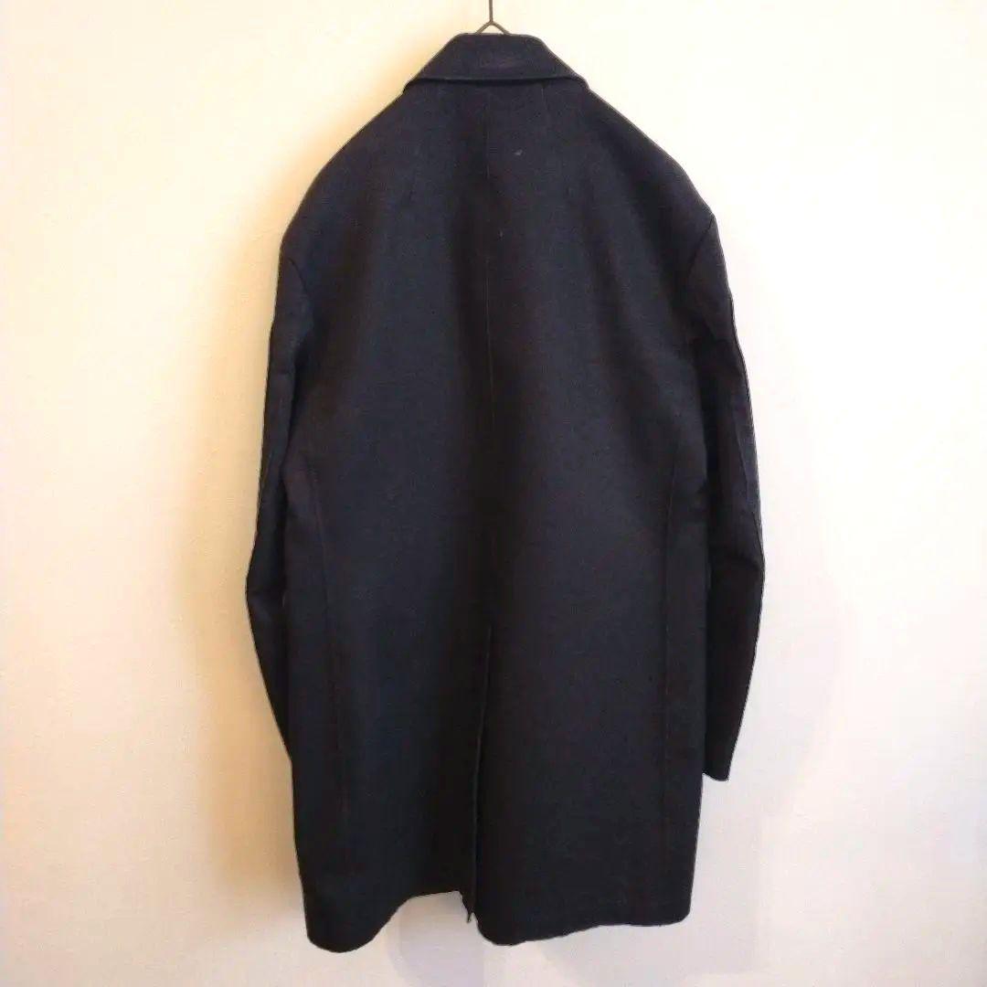 MIHARAYASUHIRO 切替ステンカラーコート　　サイズ46