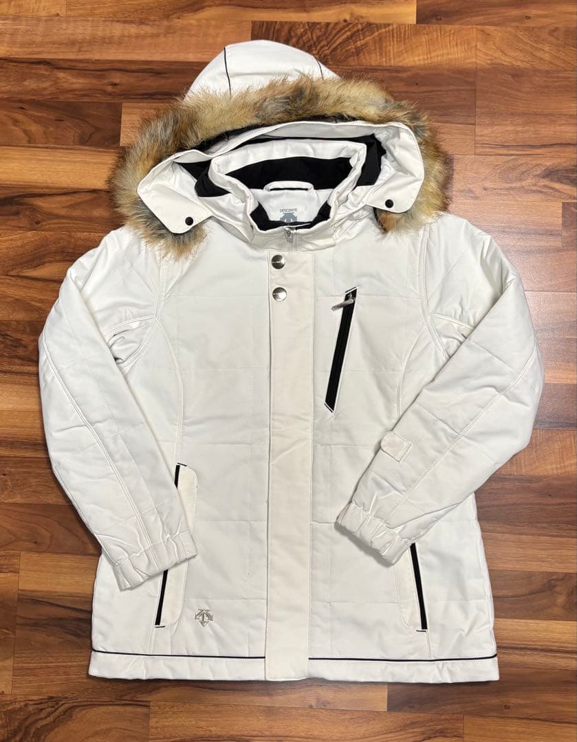 デサント女性用スキーウェアセットM