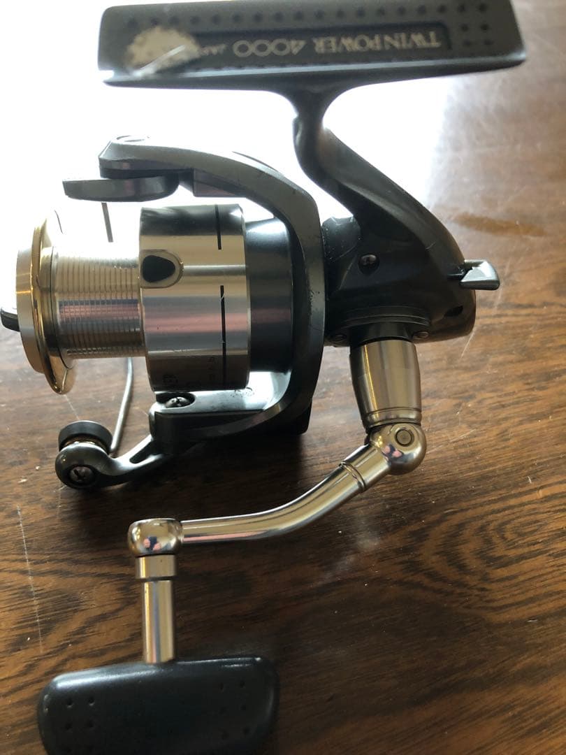 シマノ 98ツインパワー　4000H