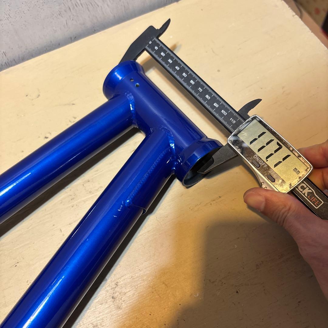 SE Bikes Gaudium Frame 21” BMX フレーム クロモリ