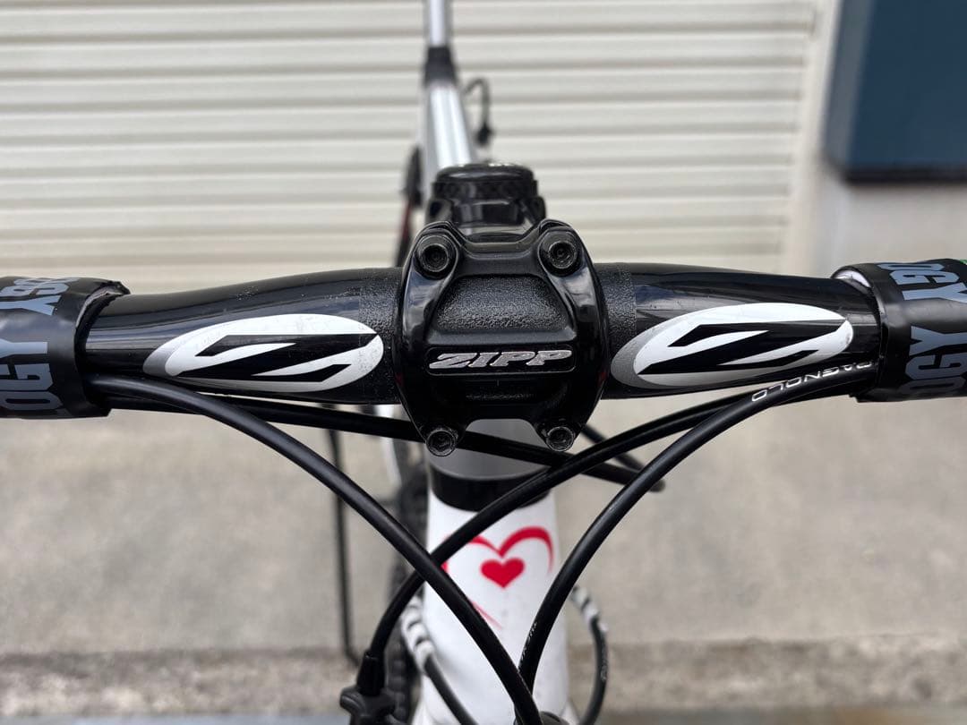 【美品・室内保管・点検済】DE ROSA SUPERKING 888 サイズ52