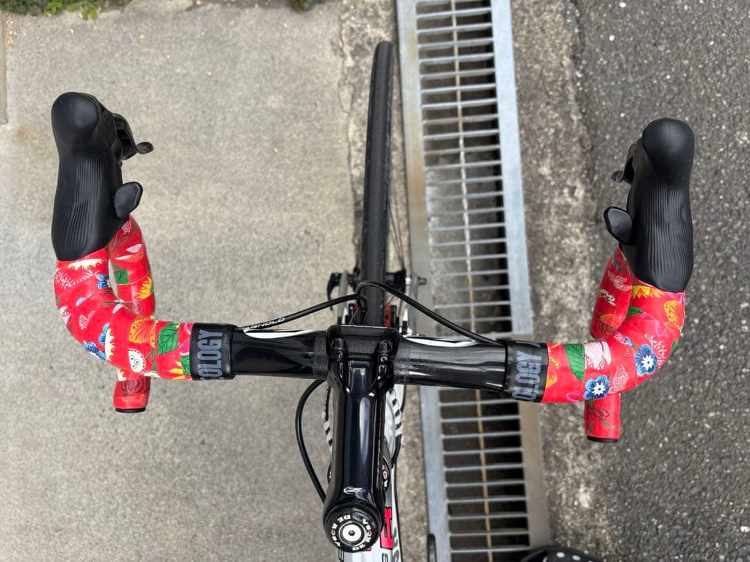 【美品・室内保管・点検済】DE ROSA SUPERKING 888 サイズ52