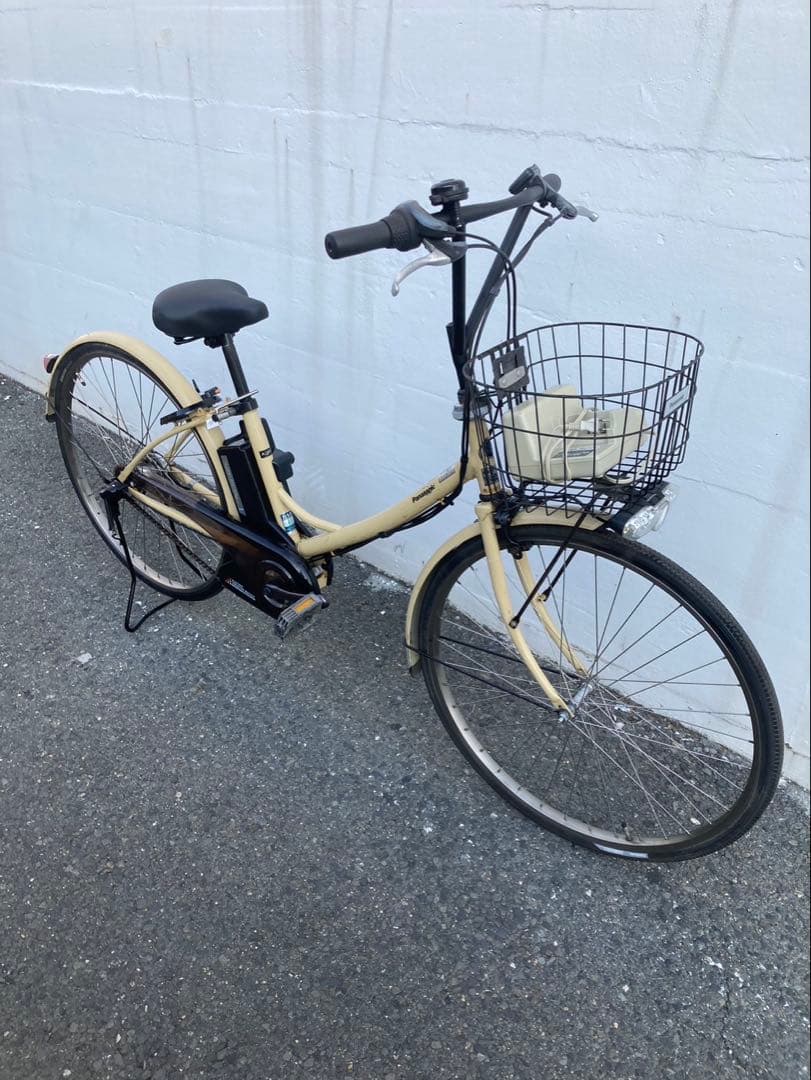 1767業界最長12ヶ月保証付！送料無料エリア多数！安全整備済み！電動自転車