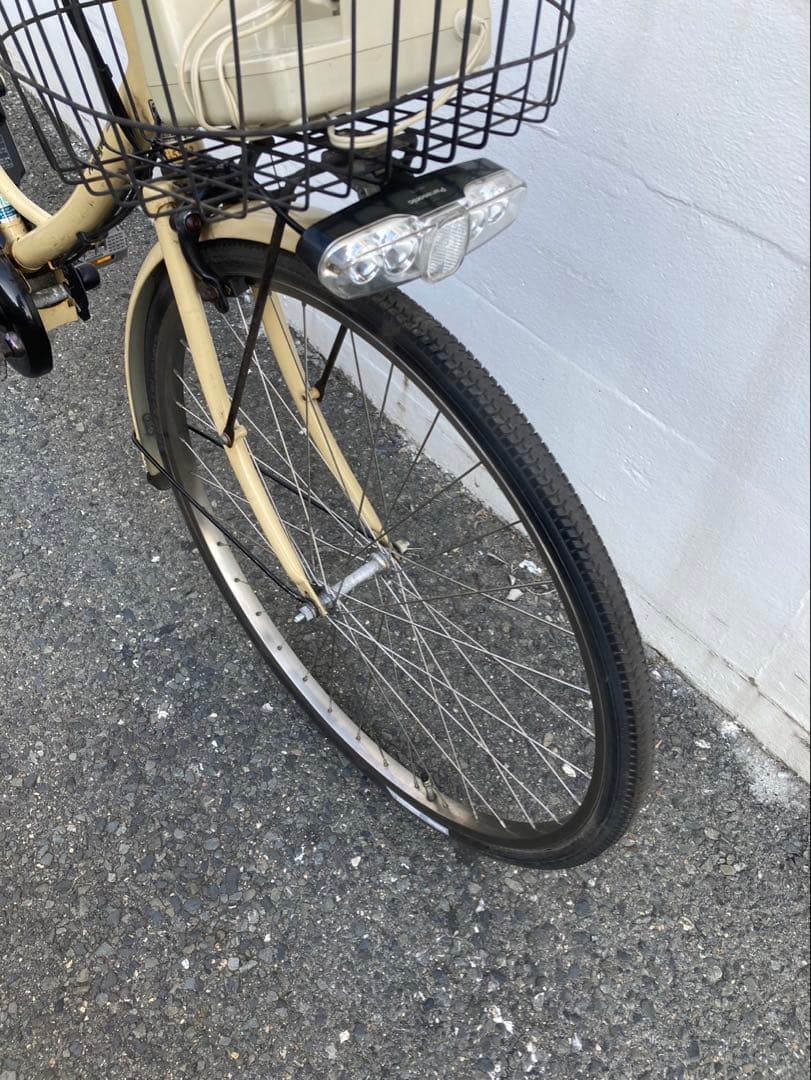 1767業界最長12ヶ月保証付！送料無料エリア多数！安全整備済み！電動自転車