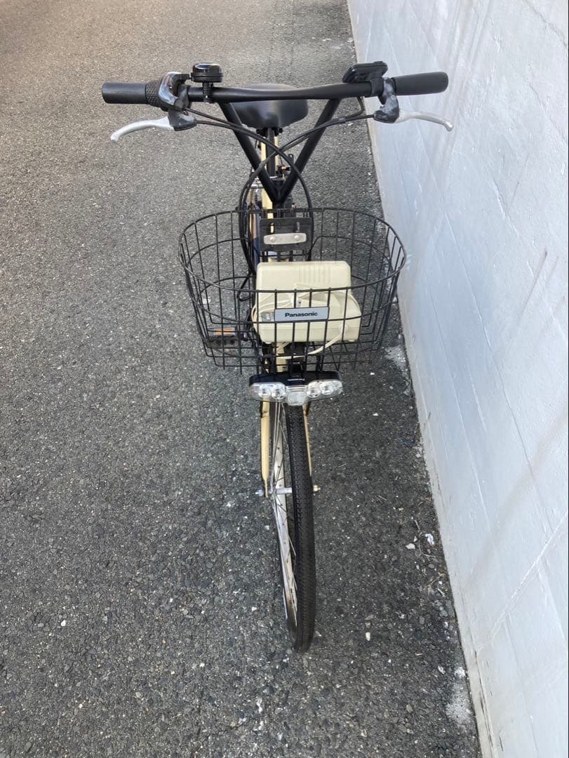 1767業界最長12ヶ月保証付！送料無料エリア多数！安全整備済み！電動自転車