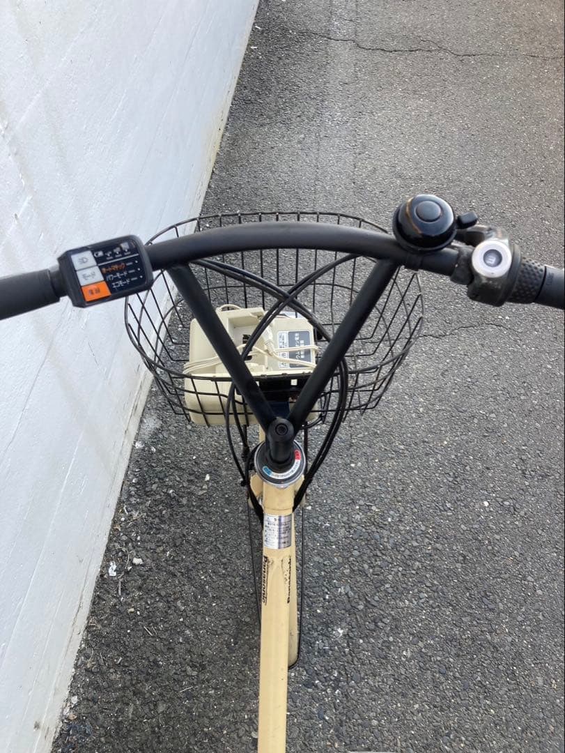 1767業界最長12ヶ月保証付！送料無料エリア多数！安全整備済み！電動自転車