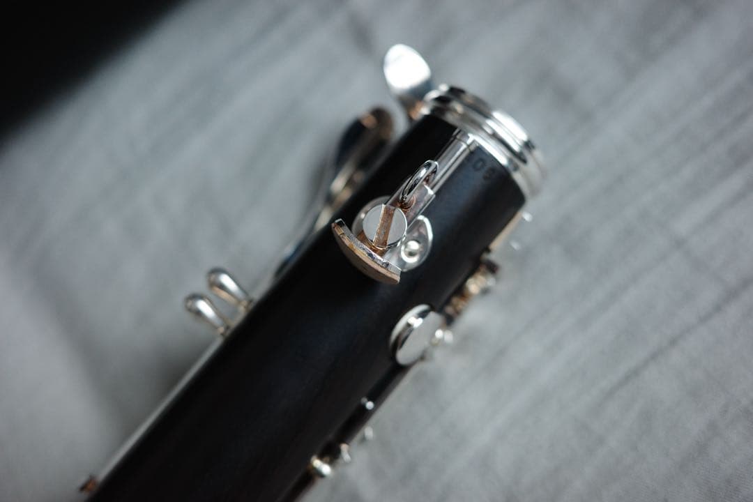 【極美品】ヤマハ YCL450 クラリネット