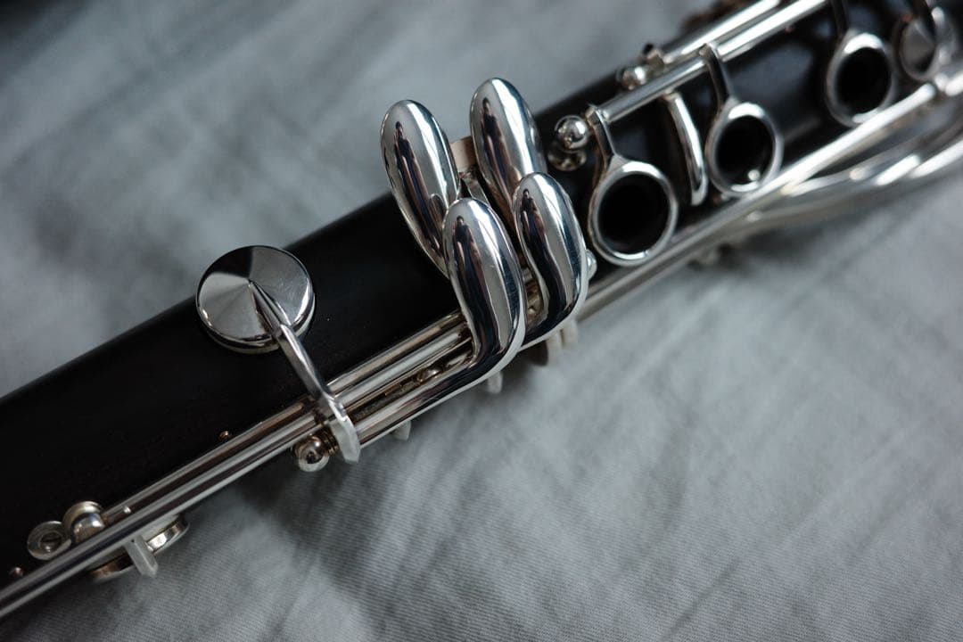 【極美品】ヤマハ YCL450 クラリネット