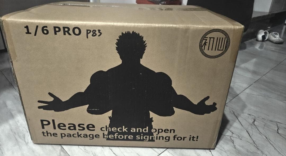 呪術廻戦 両面宿儺 GK フィギュア スタチュー