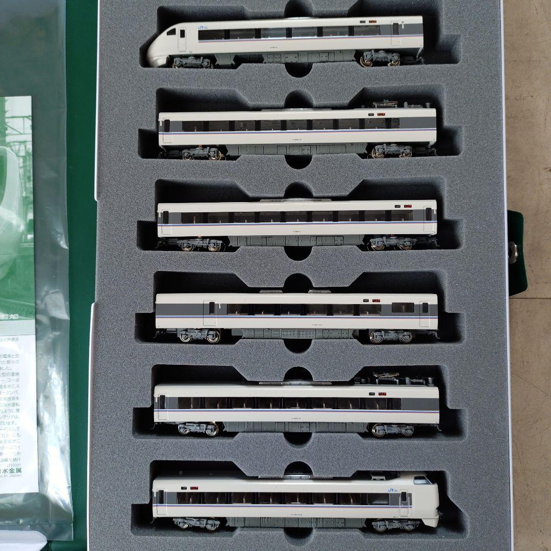 KATO 681系しらさぎ