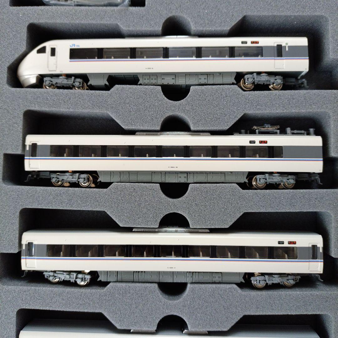 KATO 681系しらさぎ