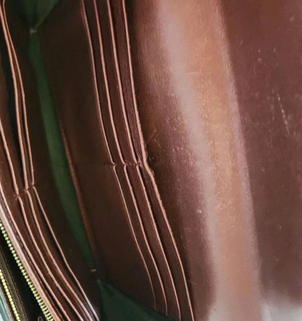 お値下げ★GUCCI★グッチ　シマ レザー 長財布 ラブリーハート　ワインレッド