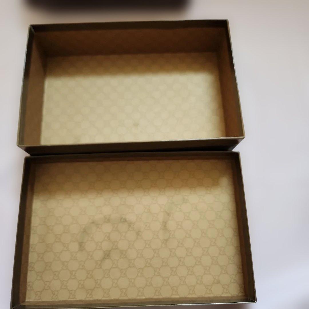 お値下げ★GUCCI★グッチ　シマ レザー 長財布 ラブリーハート　ワインレッド