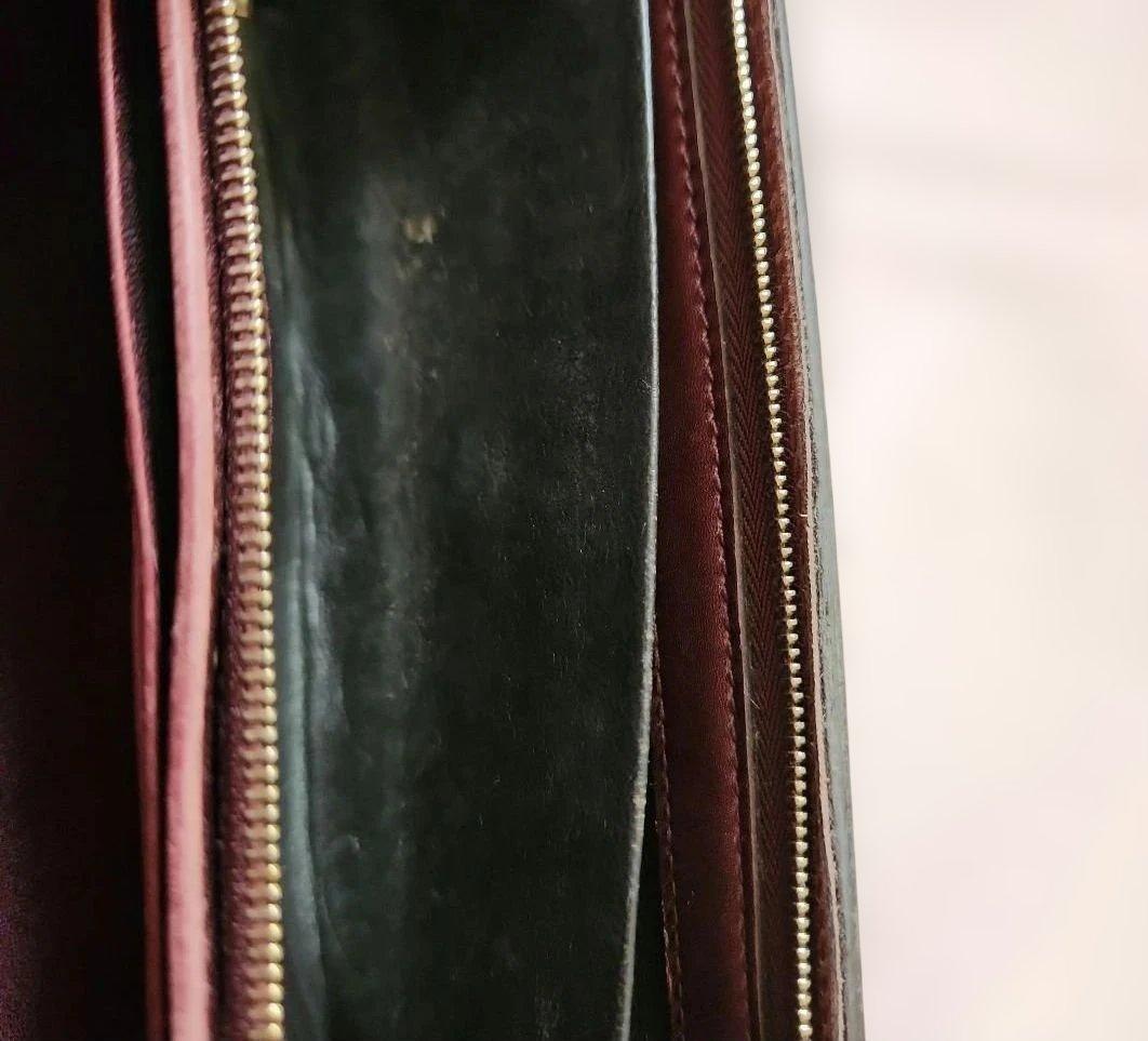 お値下げ★GUCCI★グッチ　シマ レザー 長財布 ラブリーハート　ワインレッド