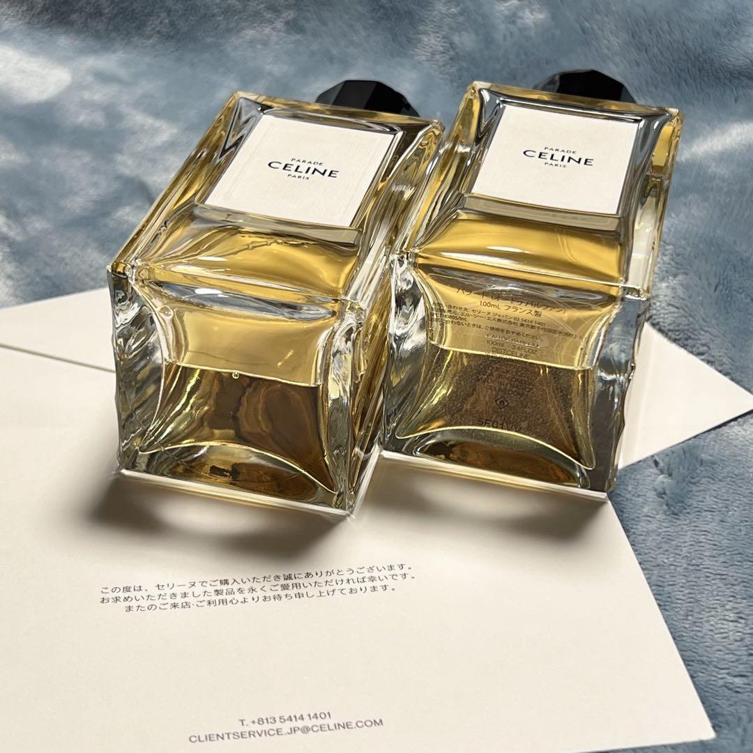 CELINE パラード 香水 100ml 【1本】