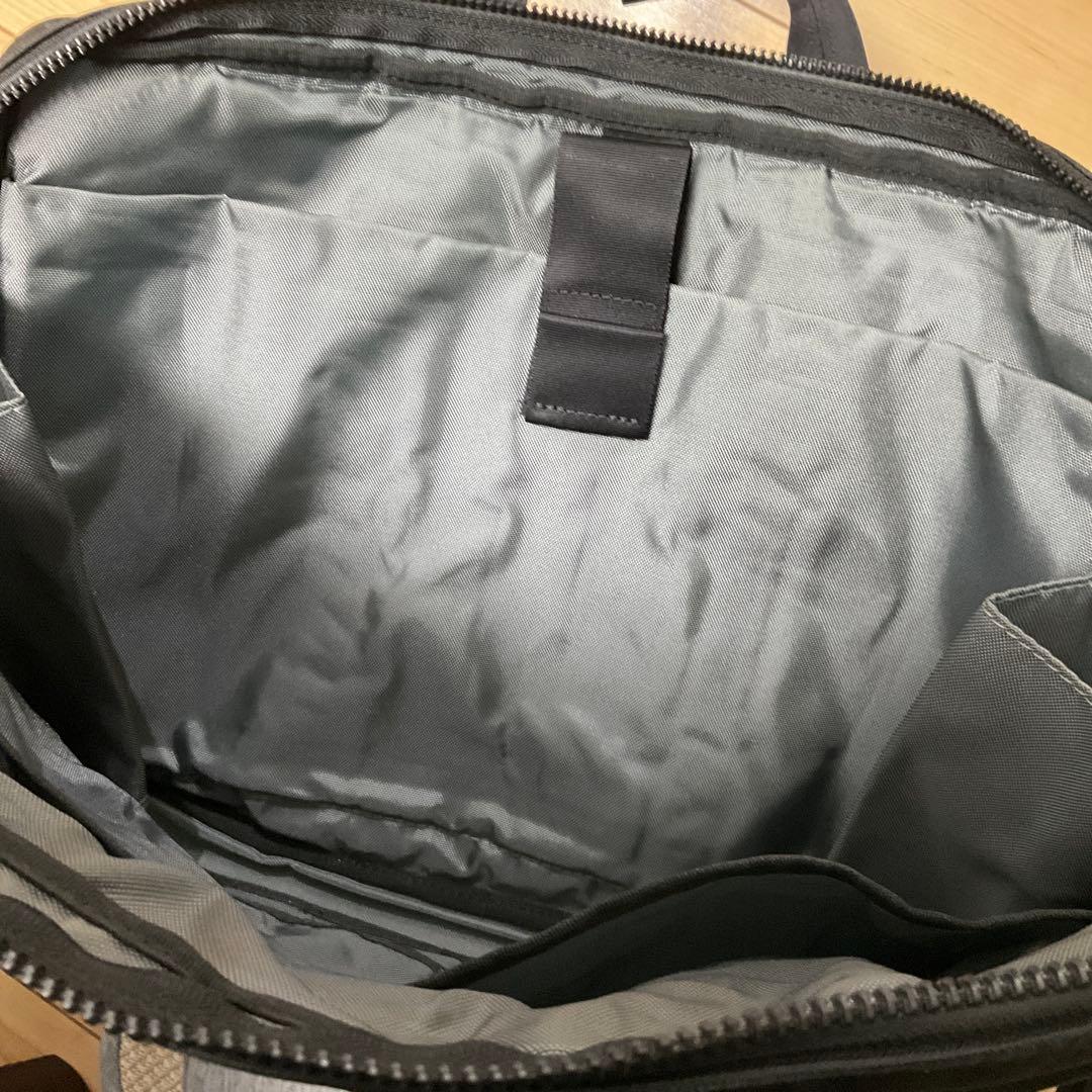 PORTER インタラクティブ　2WAY ブリーフケース(S) 黒