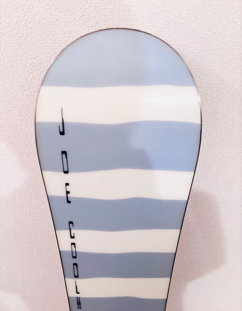 美品 PEANUTS スヌーピー スノーボード 144 JOE COOL