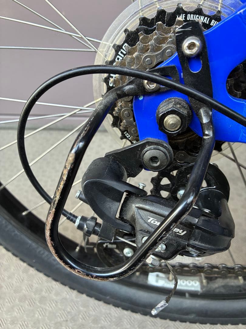 【福岡】GIOS GENOVA 24 ジオス　ジェノア