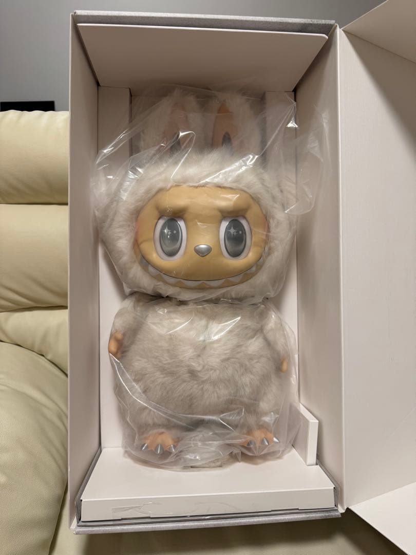 THE MONSTERS ZIMOMO ANGEL IN CLOUDS ジモモ The Monsters Zimomo Angel in Clouds | POP MART – Art Toy Familia