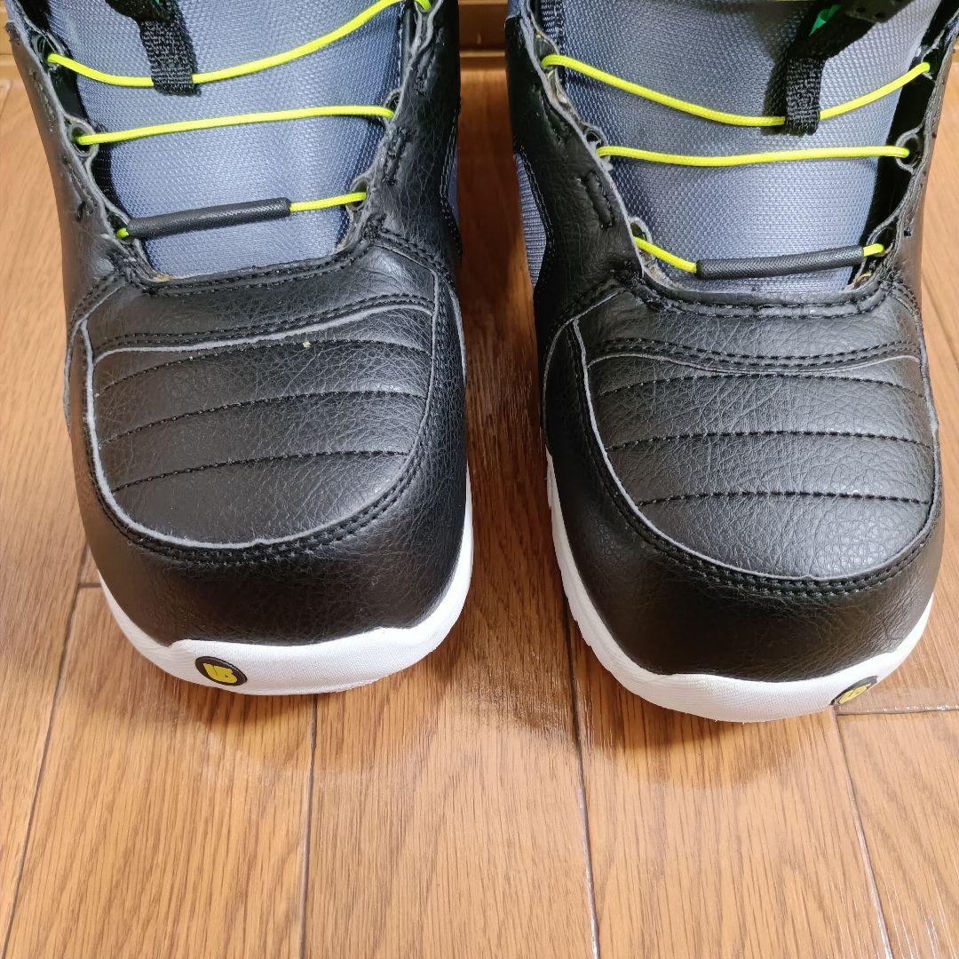 BURTON　MOTO-ASIAN Fit スノーボードブーツ 27.5センチ