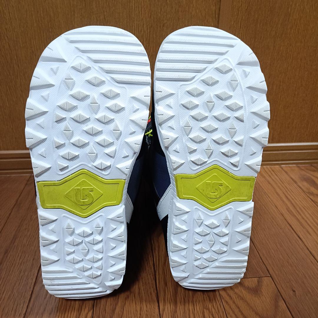 BURTON　MOTO-ASIAN Fit スノーボードブーツ 27.5センチ