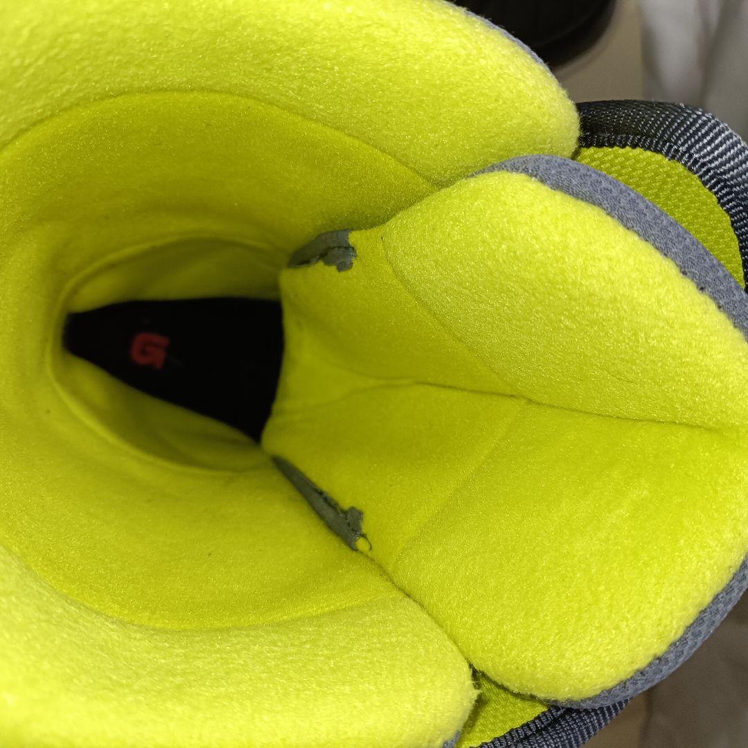 BURTON　MOTO-ASIAN Fit スノーボードブーツ 27.5センチ