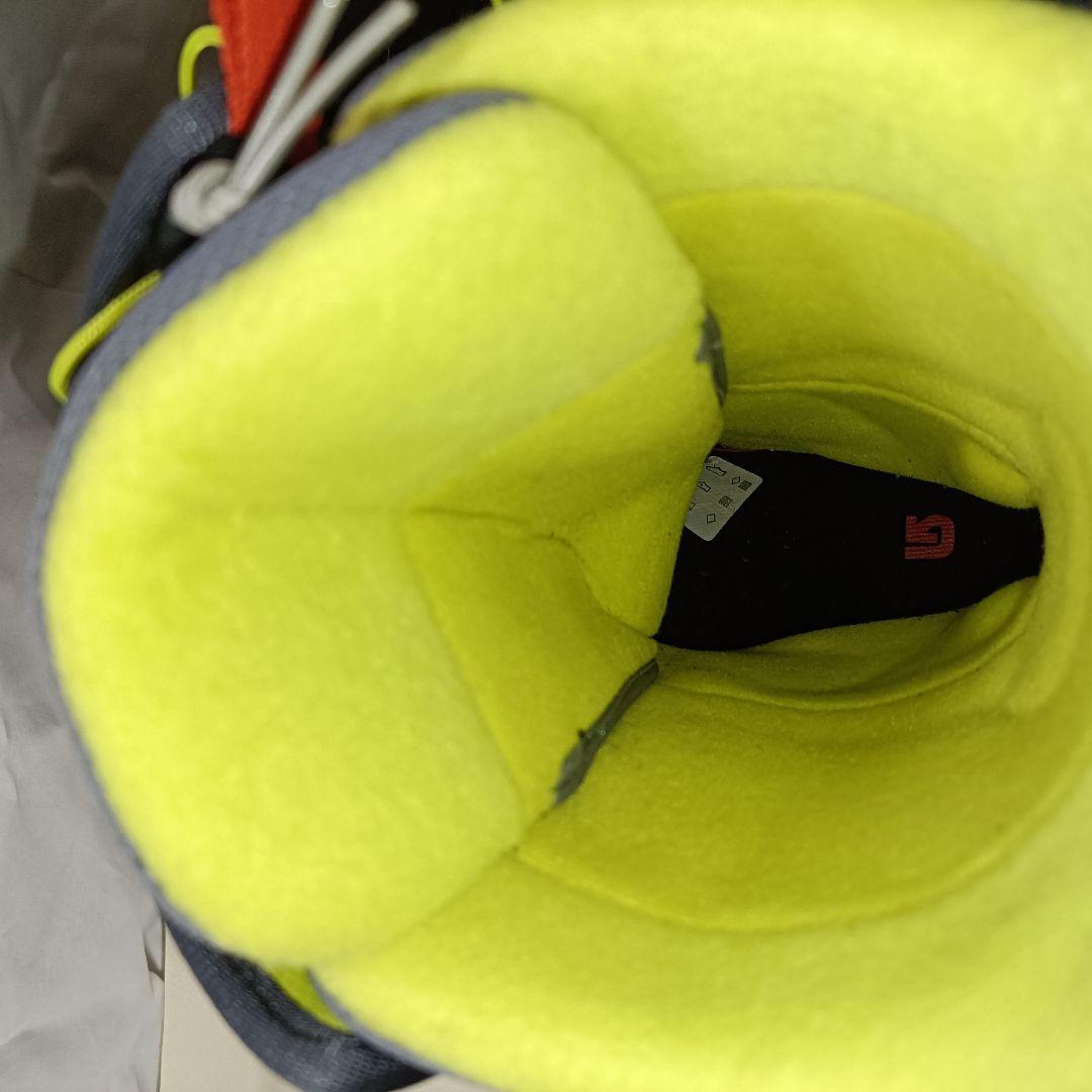 BURTON　MOTO-ASIAN Fit スノーボードブーツ 27.5センチ