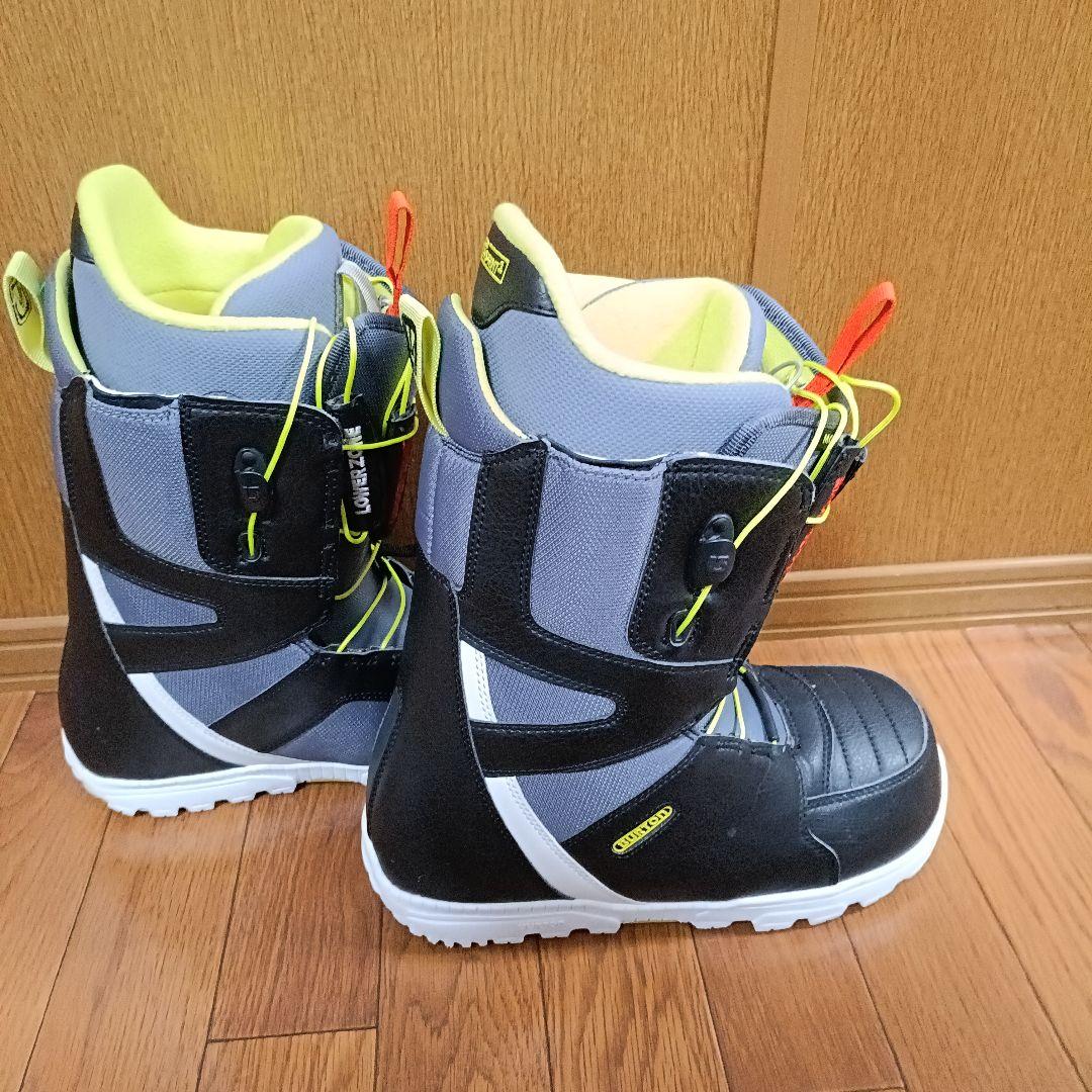 BURTON　MOTO-ASIAN Fit スノーボードブーツ 27.5センチ