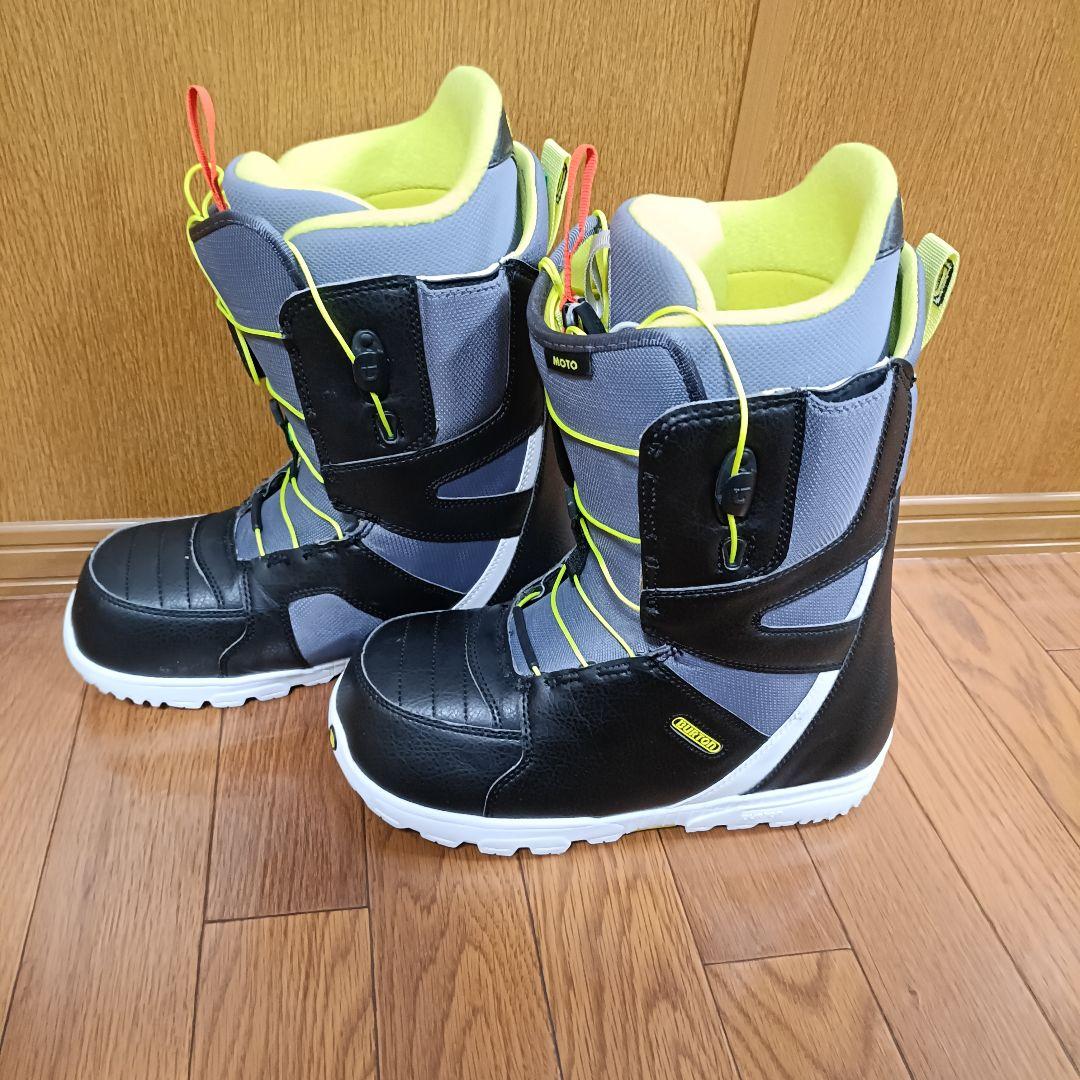BURTON　MOTO-ASIAN Fit スノーボードブーツ 27.5センチ