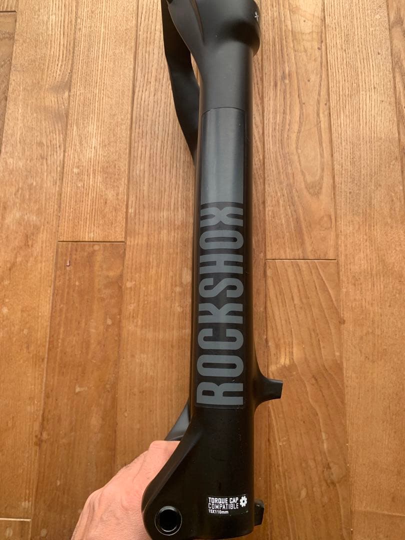 Rockshox recon ブースト　29インチ 130mmトラベル 美品