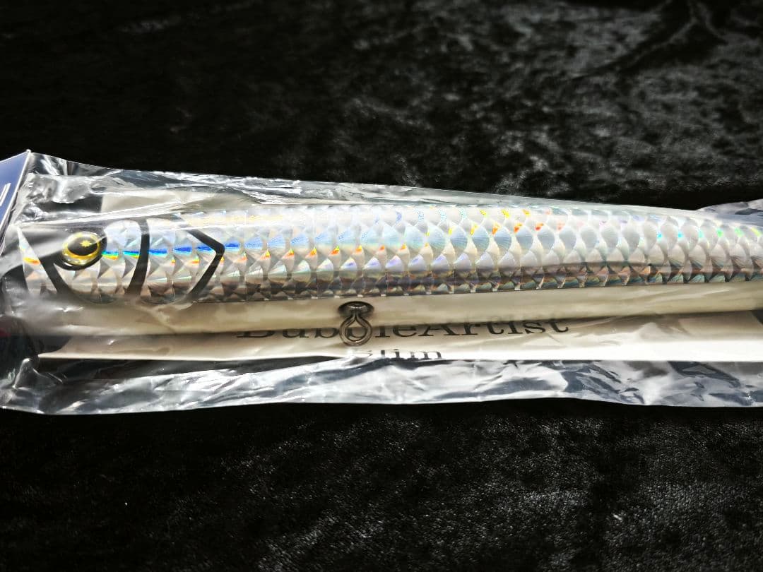 バブルアーティスト260 シークレットホワイト ダブルグロー新品