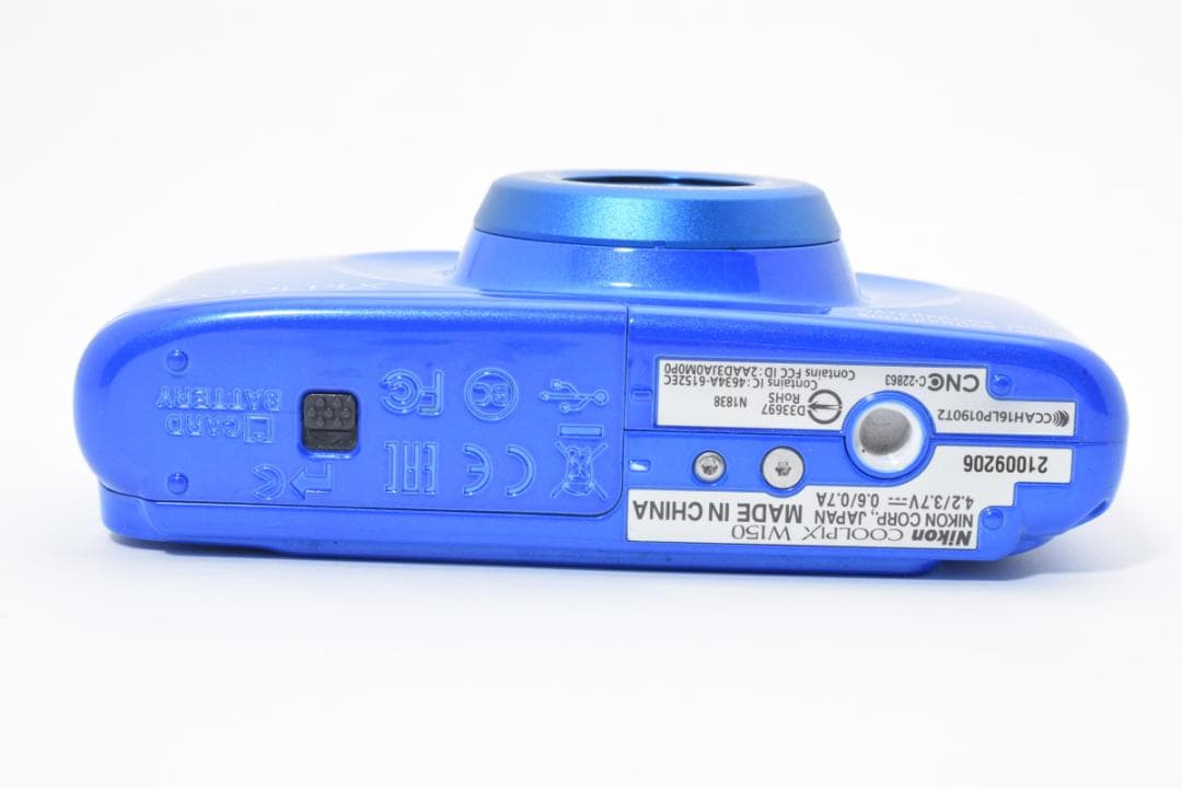 ■ 美品 ■ ニコン　Nikon COOLPIX W150