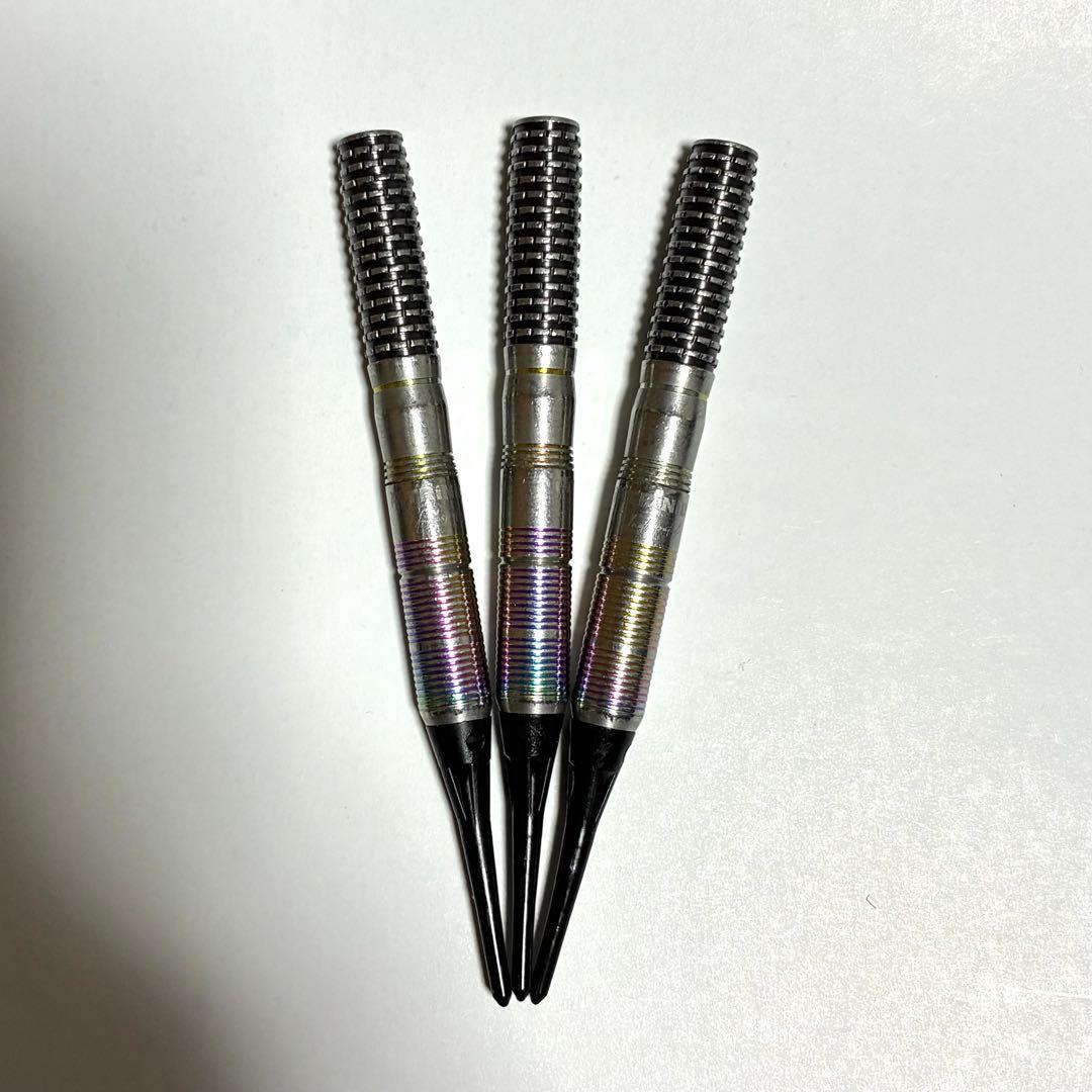 ヒューゴ タイプ2 ヒューゴリョン トリニダード ダーツ TRINIDAD