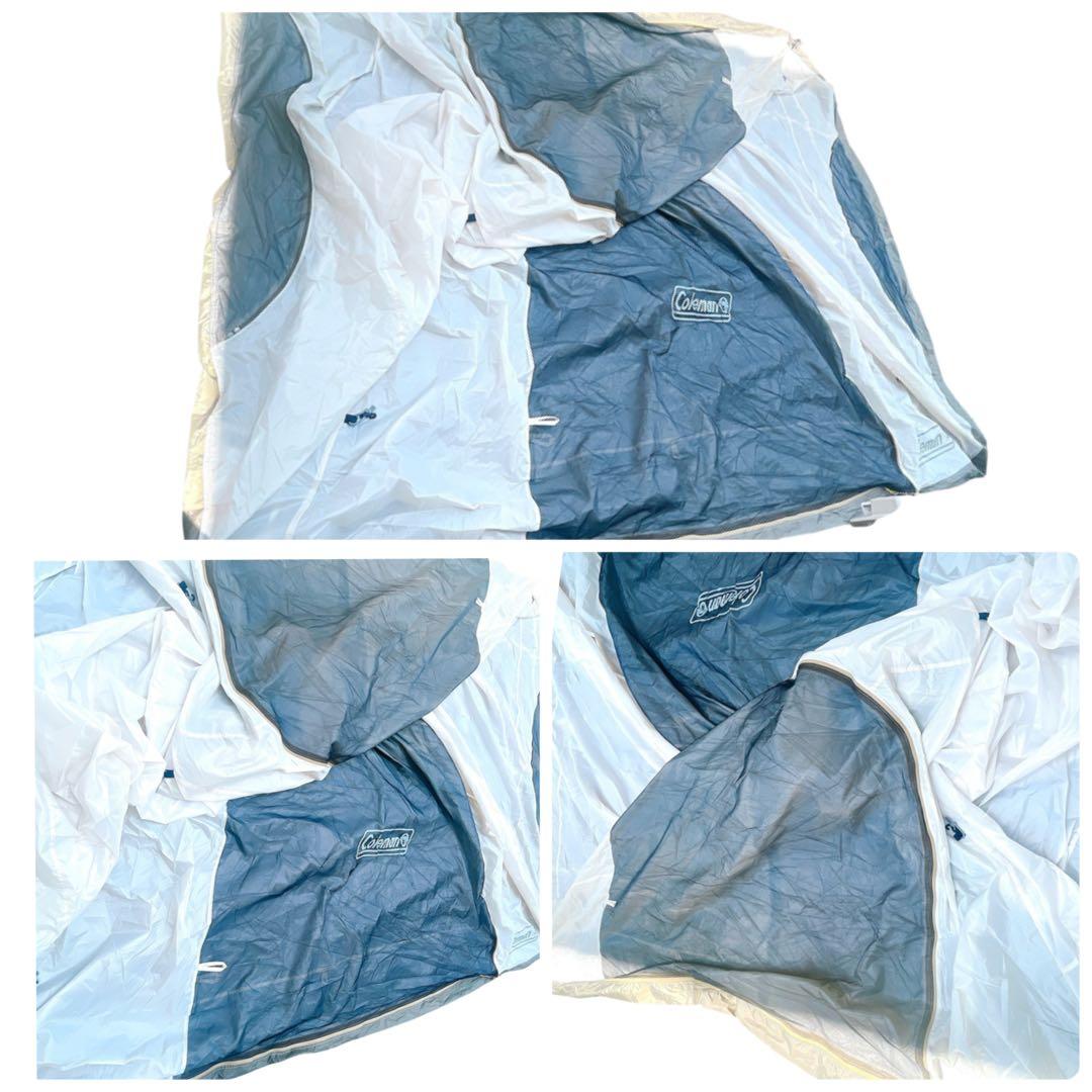 限定カラー コールマン タフスクリーン2ルームハウス MDX オリーブ 4〜5人