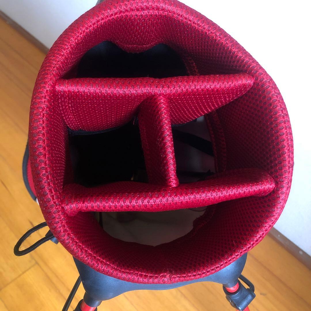 ルコックスポルティフLe Coq Sportif キャディバック スタンド 軽量