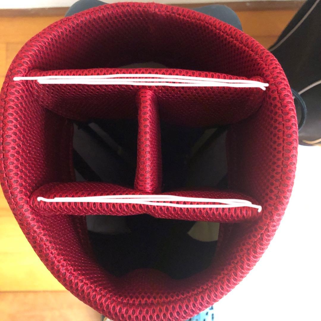 ルコックスポルティフLe Coq Sportif キャディバック スタンド 軽量