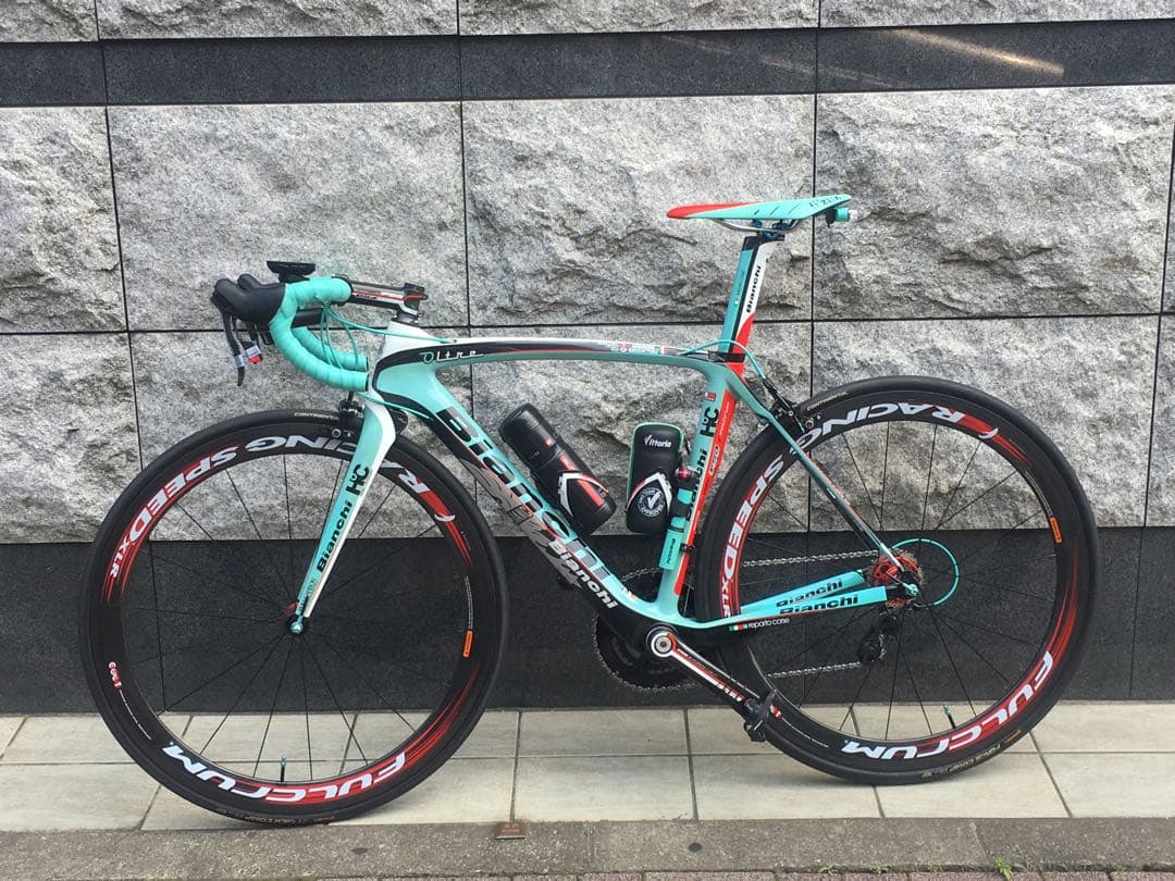 ☆超希少☆Bianchi oltre☆Androni Giocattoli☆53