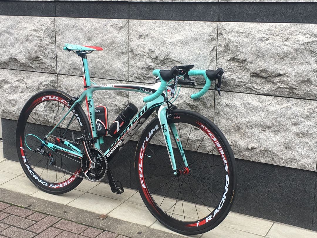 ☆超希少☆Bianchi oltre☆Androni Giocattoli☆53
